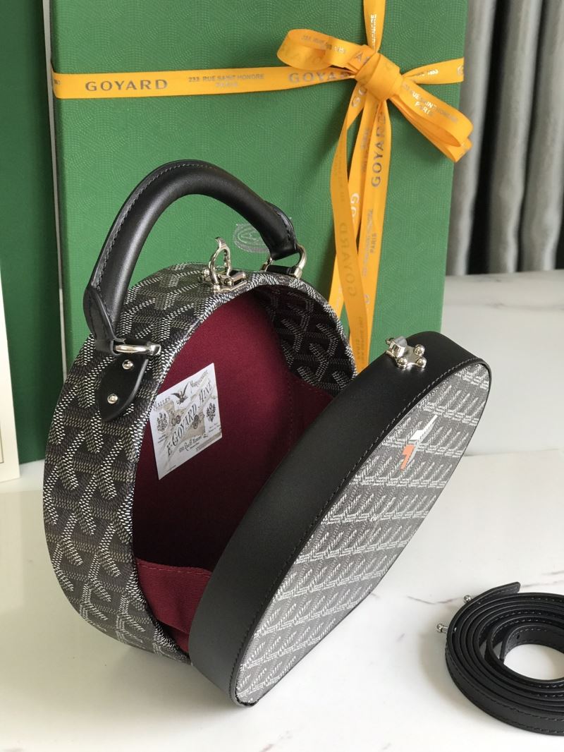 Goyard Round Bags